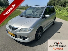 Mazda Premacy - 2.0i Active SOLD VERKAUFT VENDUE