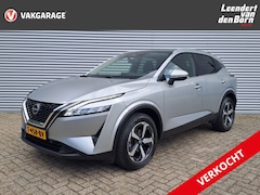 Nissan Qashqai - 1.3 MHEV Xtronic N-Connecta | Navi | 360 Camera | Pano Dak | Automaat