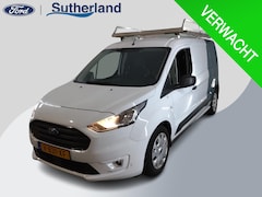 Ford Transit Connect - 1.5 EcoBlue L2 Trend HP 100pk | Trekhaak | Cruise contol | Imperiaal | airco | reservewiel