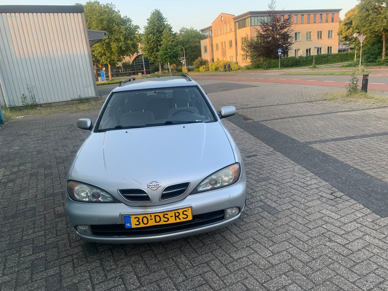 Nissan Primera Estate - 2.0 Sport Plus CVT M6 - AutoWereld.nl