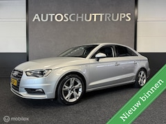 Audi A3 Limousine - 1.4 TFSI S Line / Privacy Glass / 4 Nieuwe banden