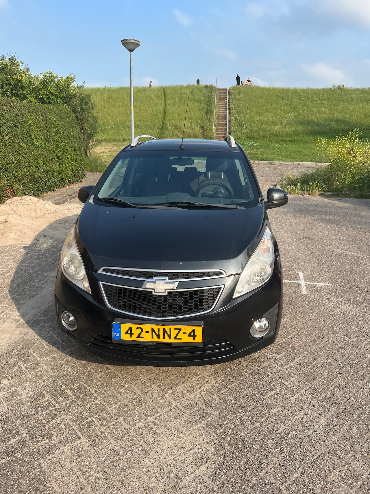 Chevrolet Spark - 1.0 16V LS Bi-Fuel - AutoWereld.nl