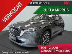 Mazda CX-5 - 2.0 SkyActiv-G 165 Advantage/€ 4.000, 00 voordeel/Rijklaarprijs