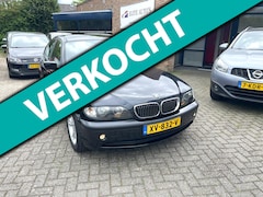 BMW 3-serie - 318i Executive
