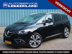 Renault Grand Scénic - MPV Intens 1.3 TCe 140pk | 7-PERSOONS | AIRCO | NAVI | TREKHAAK | CAMERA | CLIMA |