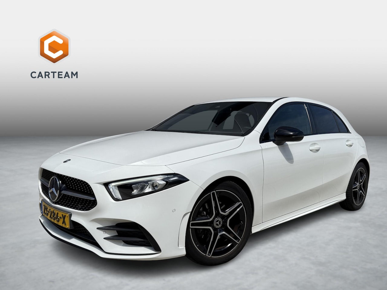 Mercedes-Benz A-klasse - 180 Business Solution AMG 180 Business Solution AMG - AutoWereld.nl