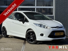 Ford Fiesta - 1.6 Metal ST RECARO AIRCO SPORTIEF ZUINIG DEALER ONDERHOUDEN