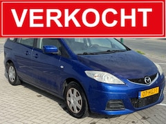 Mazda 5 - 5 1.8 Touring 7pers./NAP/Inruilkoopje