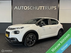 Citroën C3 - 1.2 LUXE / LED / CLIMA / NAVI-CARPLAY / ALL SEASON