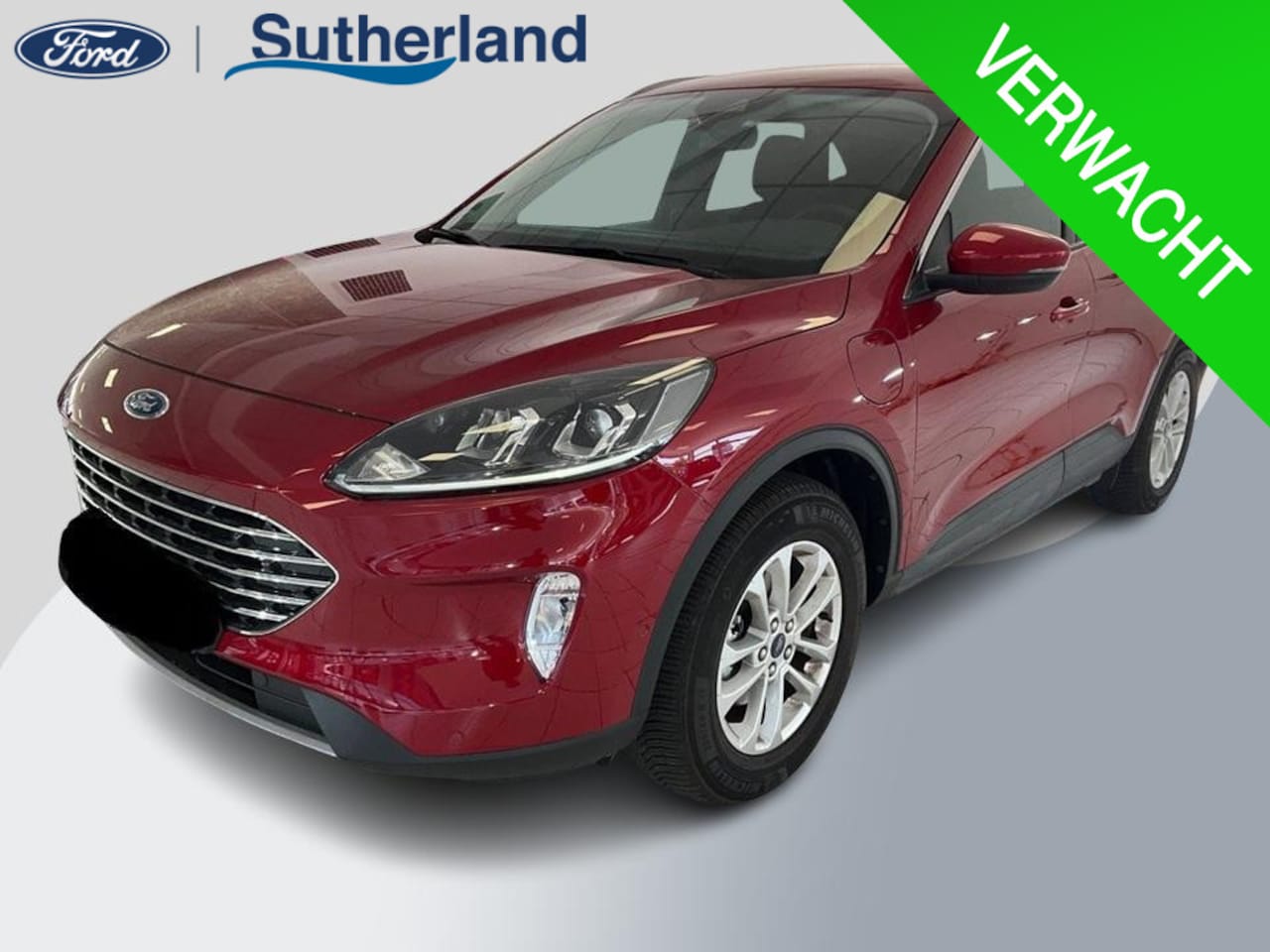 Ford Kuga - 2.5 PHEV Titanium | Weg/Uitklapbare Trekhaak (Elektrisch bedienbaar) | Winter Pack | cruis - AutoWereld.nl