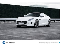 Jaguar F-type - 3.0 V6 Supercharged Coupé | Origineel Nederlands geleverd |