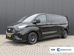 Ford Transit Custom - 320 2.0 TDCI 170pk L2H1 MS-RT AWD MSRT | Dubbele Cabine | Uniek | Elektrische Schuifdeuren