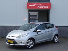 Ford Fiesta - 1.4 Ghia airco LM 4-deurs 2e eigenaar
