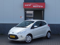 Ford Ka - 1.2 Titanium airco 3e eigenaar org NL