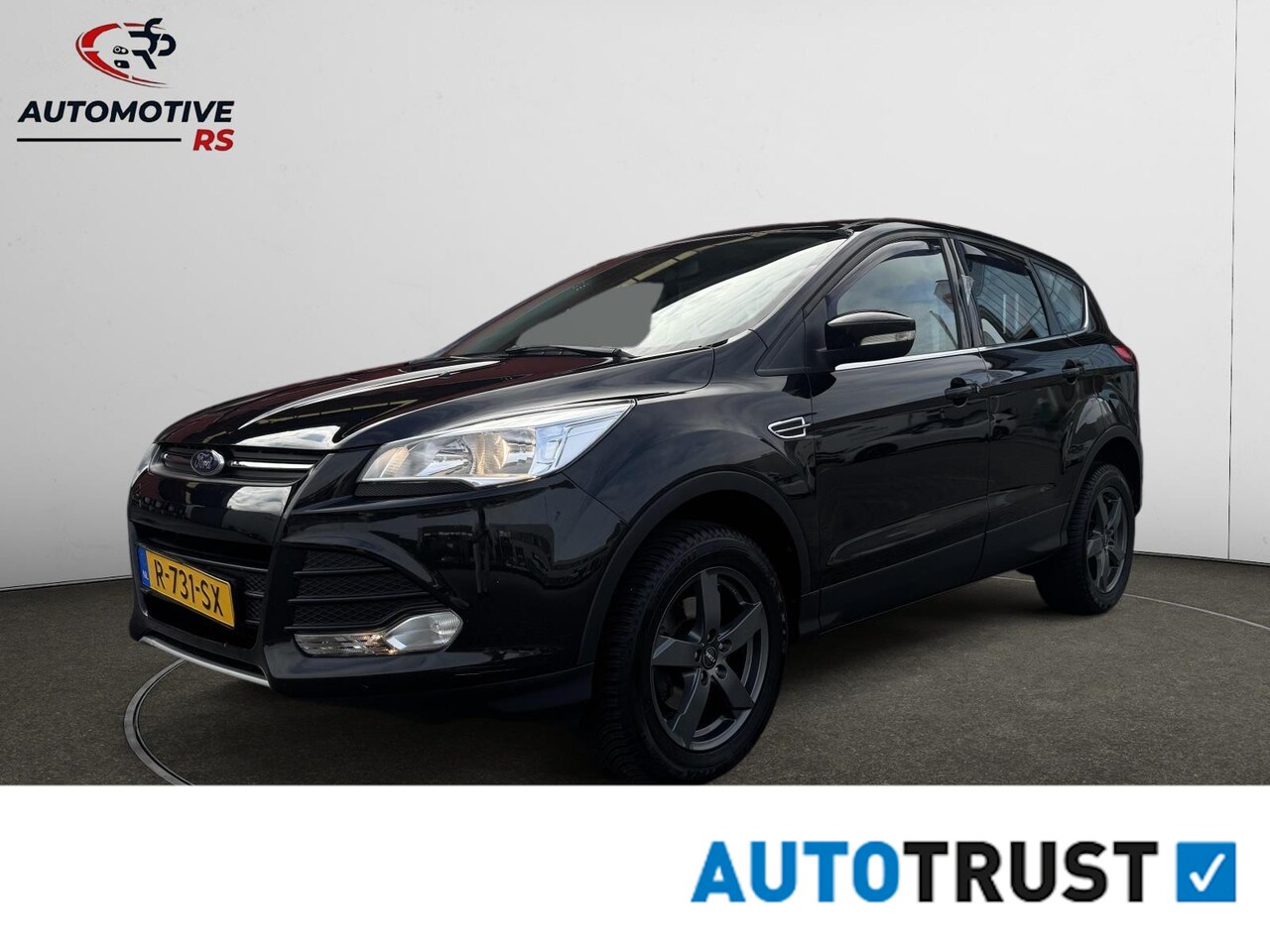 Ford Kuga - 1.5 Titanium | Navi | Cruise | Climate | Pdc | Full-Option - AutoWereld.nl