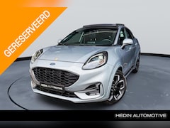 Ford Puma - 1.0 EcoBoost Hybrid ST-Line X | Pano | Winterpakket | BLiss | Carpay | Camera |