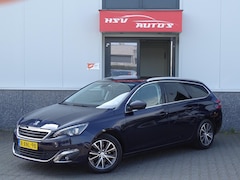 Peugeot 308 SW - 1.2 e-THP Allure navi LM airco org NL