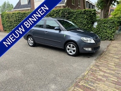Skoda Fabia - 1.2 TDI Greenline Businessline Navi Airco Lmv 03-'12