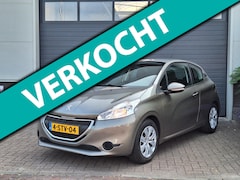 Peugeot 208 - | 1.2 VTi Active | Airco | Cruise control | Navigatie systeem | Leuke kilometerstand | 2e