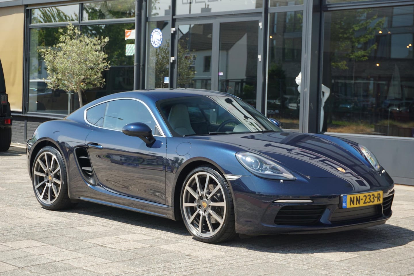 Porsche 718 Cayman - 2.0 | sportuitlaat | dealer onderhouden - AutoWereld.nl