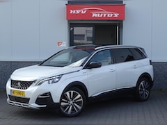 Peugeot 5008 - 1.2 PureTech GT-Line 7p navi LEER org NL