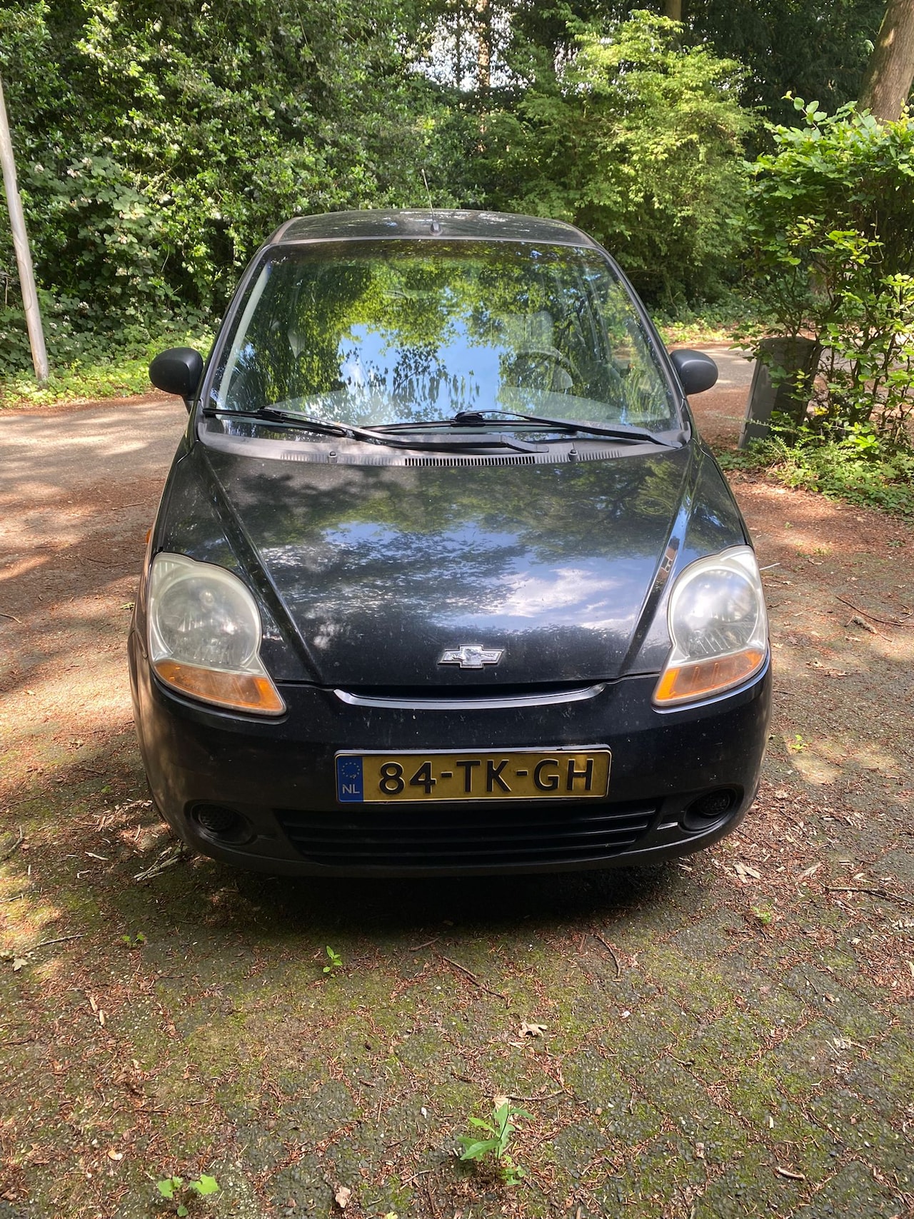 Chevrolet Matiz - 0.8 Breeze - AutoWereld.nl