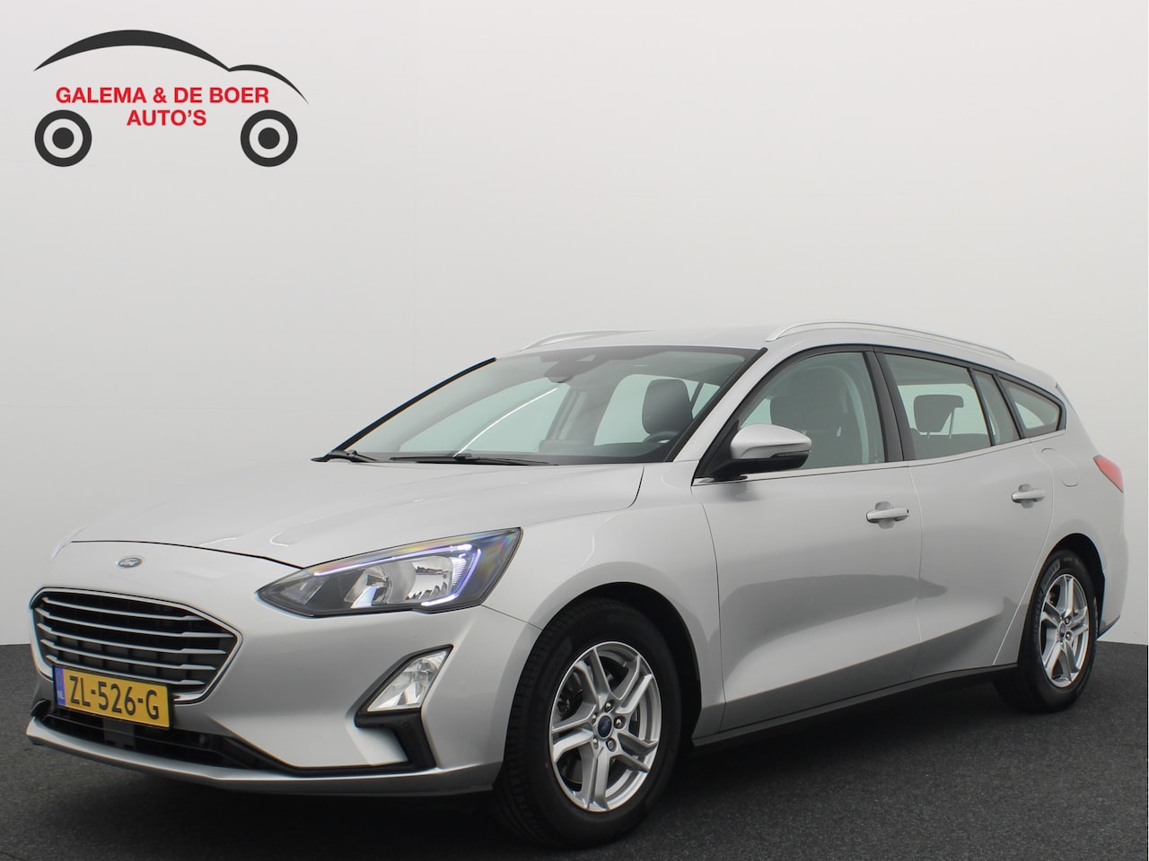 Ford Focus Wagon - 1.0 EcoBoost Trend Edition Business TREKHAAK / CARPLAY / NAVI / AIRCO / PDC / BLUETOOTH / - AutoWereld.nl