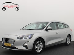 Ford Focus Wagon - 1.0 EcoBoost Trend Edition Business TREKHAAK / CARPLAY / NAVI / AIRCO / PDC / BLUETOOTH /