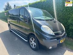 Opel Vivaro - 2.5 CDTI L2H1 Dubb. Cabine Bj'04-2008 AIRCO MARGE