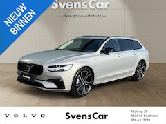 Volvo V90 - 2.0 T8 Plug-in hybrid AWD Ultra Executive Edition | Luchtvering | Bowers & Wilkins Audio |