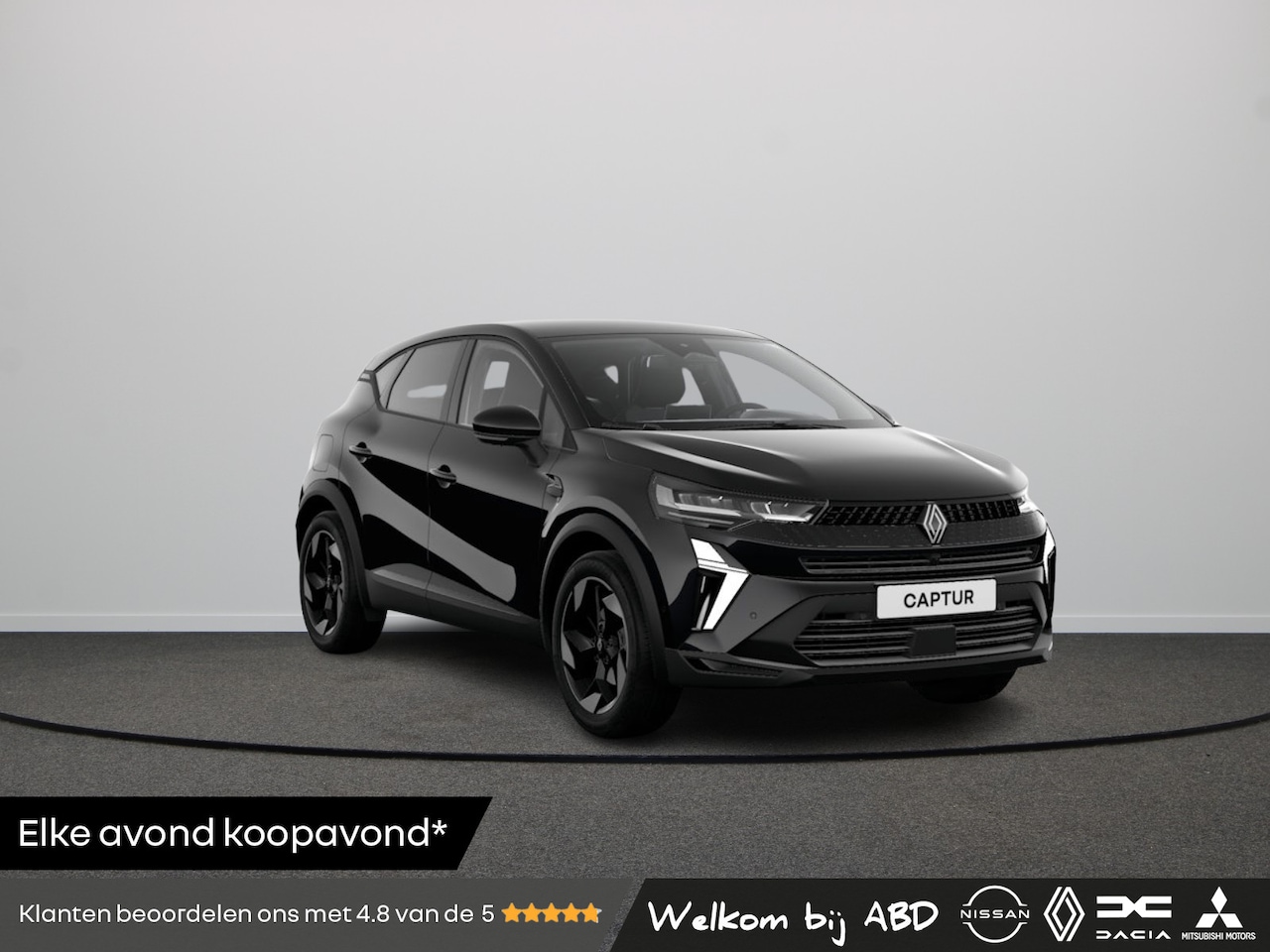 Renault Captur - Techno Full hybrid | Achteruitrijcamera | Elektrisch verwarmbare voorstoelen | Elektronisc - AutoWereld.nl