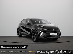 Renault Captur - Techno Full hybrid | Achteruitrijcamera | Elektrisch verwarmbare voorstoelen | Elektronisc