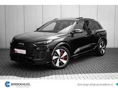 Audi Q6 e-tron - S edition 388 PK | Ledere Bekleding | Panoramadak | Rondomzicht Camera | B&O