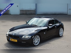 BMW Z4 Coupé - 3.0si Exe / Handbak / Sportstoelen / 146DKM