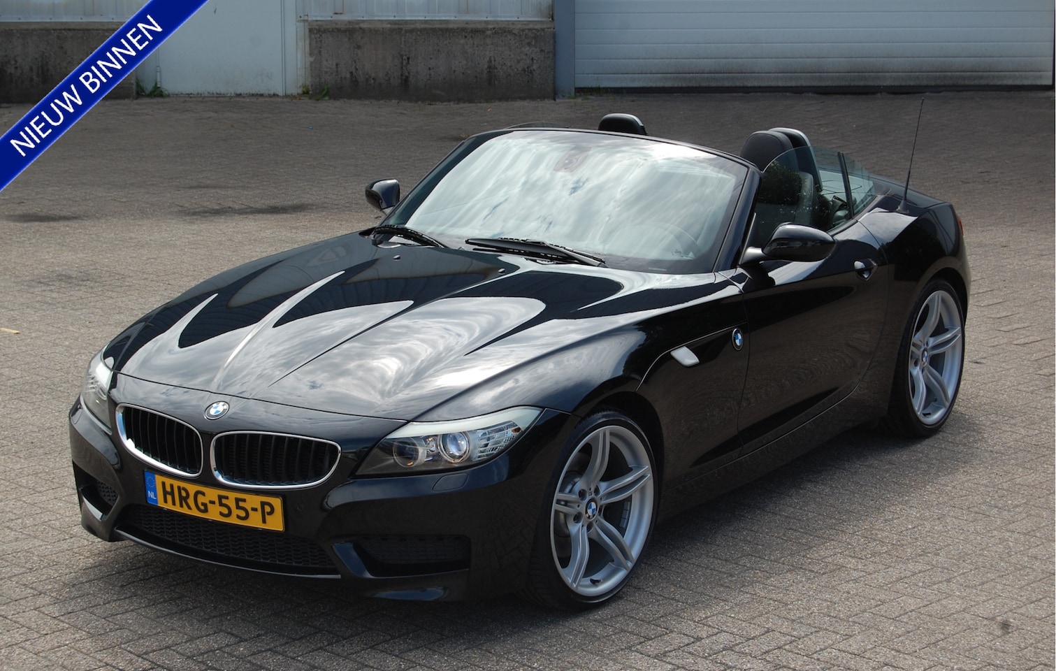BMW Z4 Roadster - sDrive28i Exe / M Sport / Handbak / 183DKM! - AutoWereld.nl