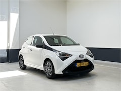 Toyota Aygo - 1.0 VVT-i x-fun | 1 Eig | NL | 5-DRS | Airco | Bluetooth| Elektrisch pakket|