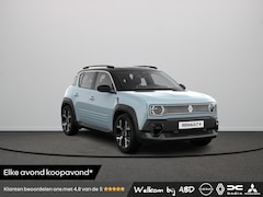 Renault 4 - 4 Techno Comfort range | Achteruitrijcamera | Elektronisch geregelde airconditioning | Ful