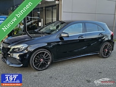 Mercedes-Benz A-klasse - 180 AMG Line Camera/Stoelverwarming