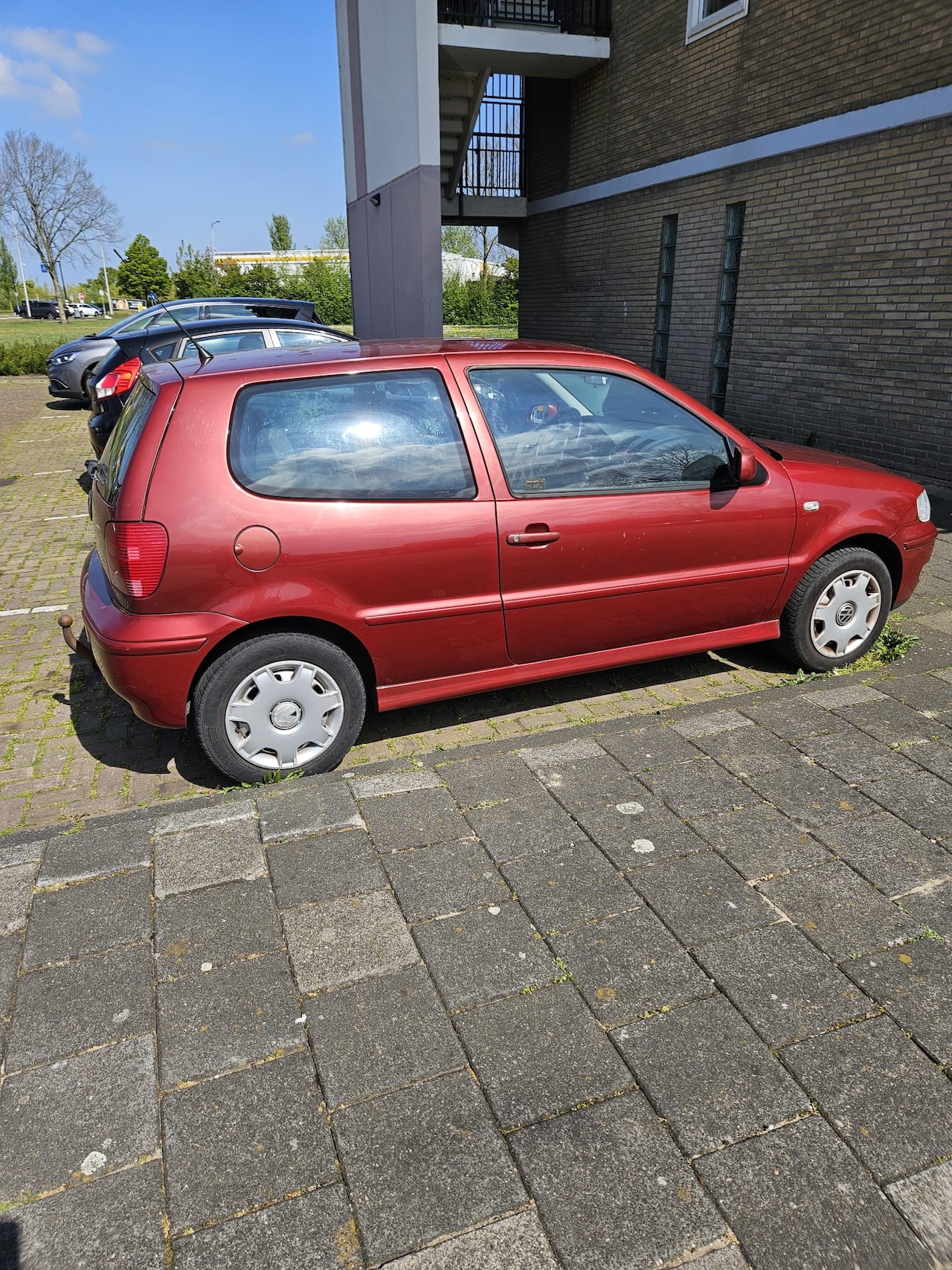 Volkswagen Polo - 1.4 Trendline - AutoWereld.nl