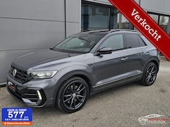 Volkswagen T-Roc - 2.0 TSI 4Motion R Panorama/Akrapovic/Beats