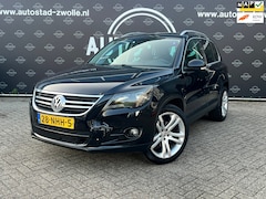 Volkswagen Tiguan - 2.0 TDI Trend&Fun 4Motion Automaat/Pano/Trekhaak/APK/Airco/Navi