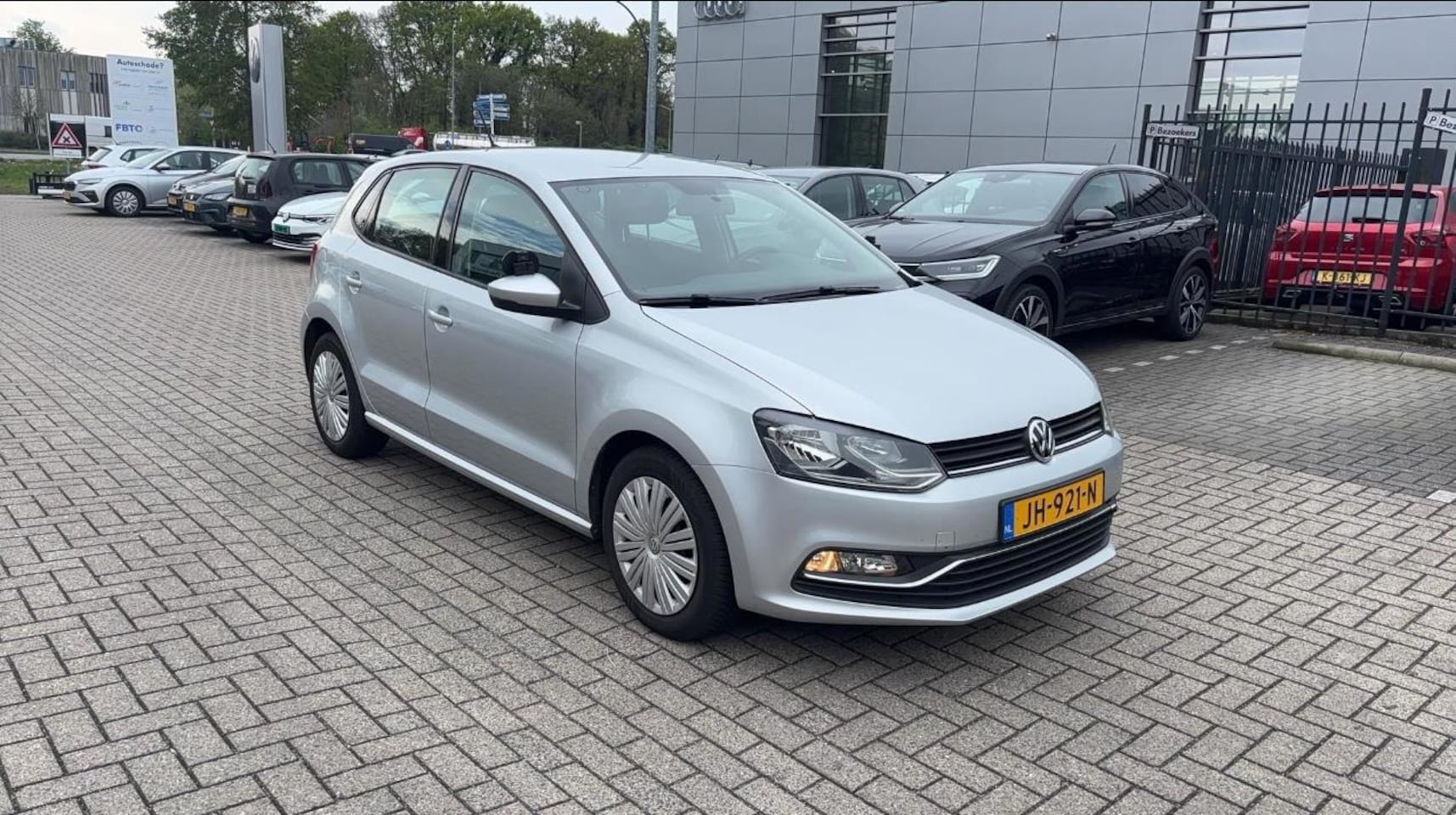 Volkswagen Polo - 1.4 TDI Comfortline “Lesauto” - AutoWereld.nl