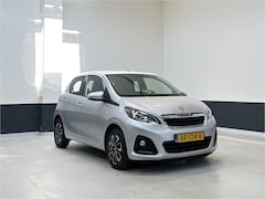 Peugeot 108 - 1.0 e-VTi Active | NL | 2 Eig| LED | 5-DRS | Bluetooth | Airco | CV |