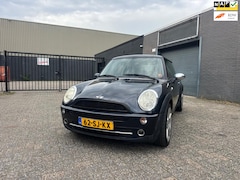 MINI One - 1.6 Seven Airco Cruise Elek. Pakket LM-Wielen APK NAP