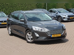 Ford Focus Wagon - 1.0 EcoBoost Trend Edition Business / Apple CarPlay / Navigatie / Parkeerhulp V+A / Keyles