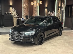 Audi A3 Sportback - 1.4 e-tron 3X S-Line|PANO|KEYLESS|BOMVOL