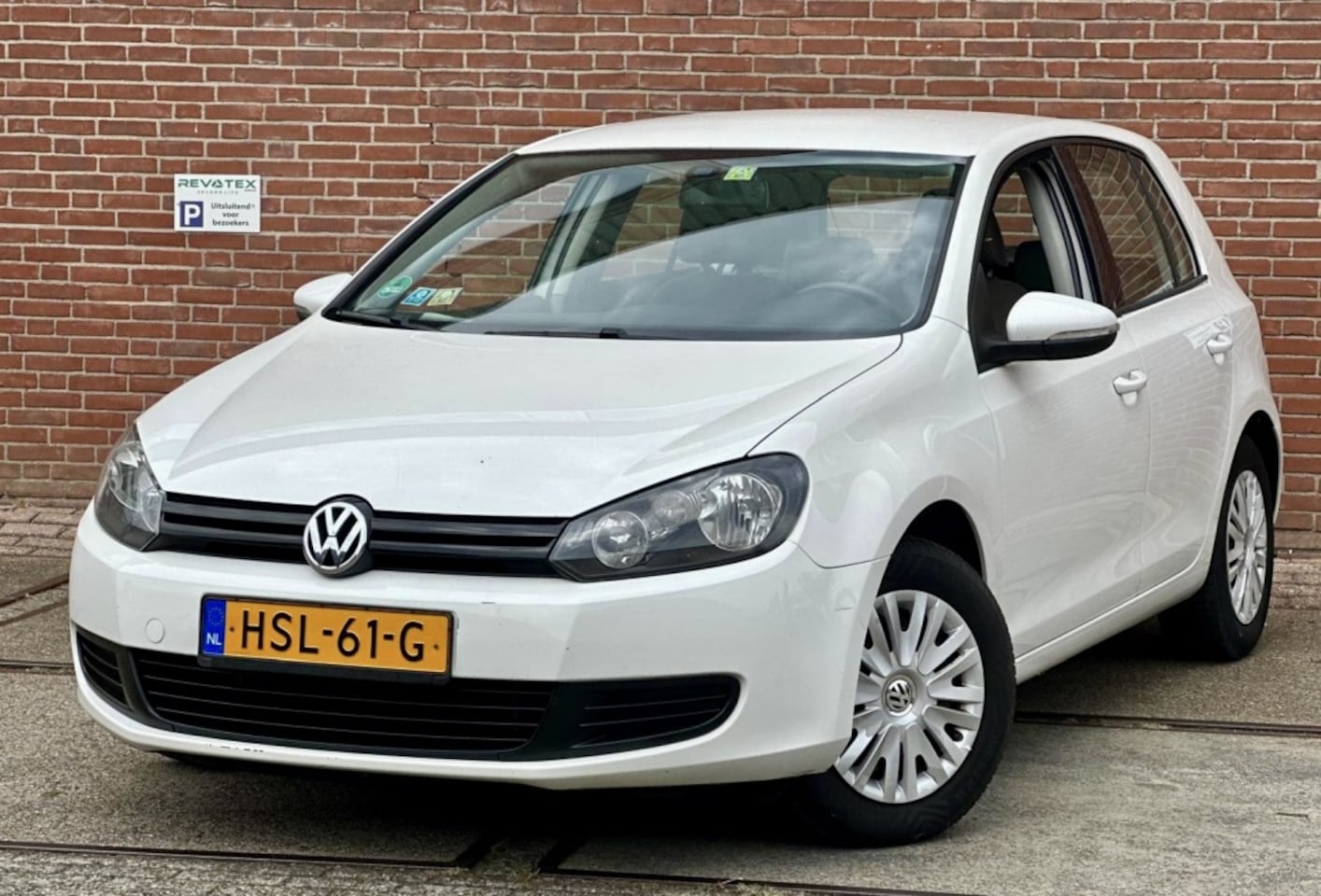 Volkswagen Golf - 1.4 Trendline 1.4 Trendline - AutoWereld.nl