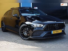 Mercedes-Benz CLA-klasse Shooting Brake - 200 AMG 45 Look / AUT / Navi / Ecc / Lane Assist / Cruise Control / Open Pano / 20 Inch
