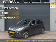 Citroën C3 - 1.0 Attraction 68pk H5 | Airco | Trekhaak | Dealer Onderhouden