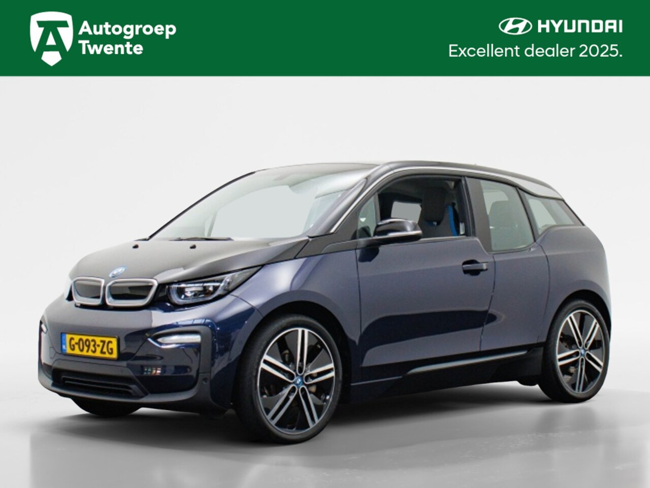 BMW i3 - i Executive Edition 42kWh | Connectivity pakket - AutoWereld.nl